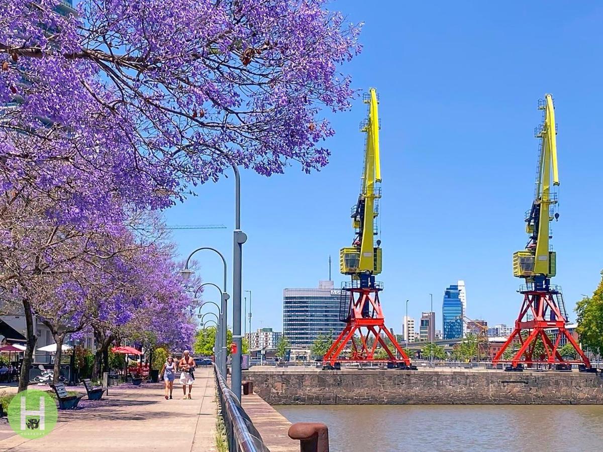 Historic Place In Puerto Madero Buenos Aires Ngoại thất bức ảnh