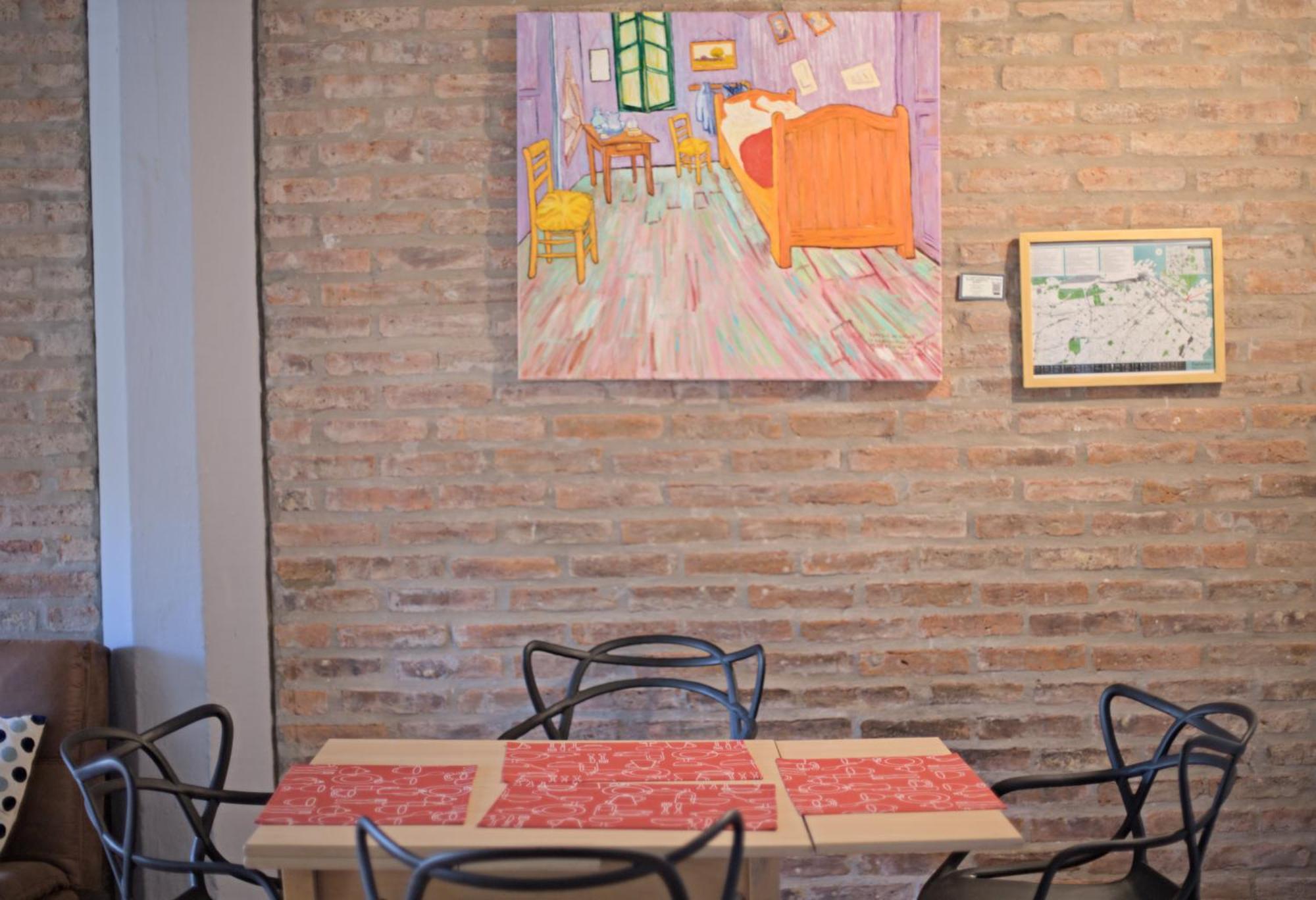 Historic Place In Puerto Madero Buenos Aires Ngoại thất bức ảnh